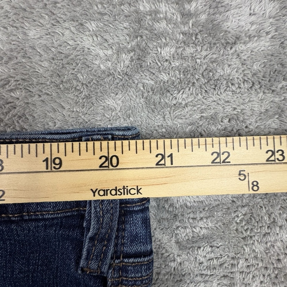 34 Heritage Men's 41x28.25‎ Blue Charisma Straight Leg Stretch Jeans SEE DESC - Picture 7 of 10
